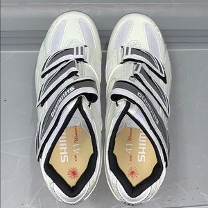 Shimano WR35 cycling shoes 41 EUC